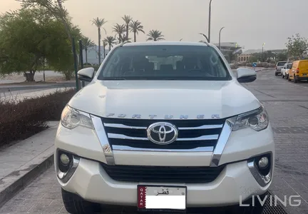 Toyota Fortuner  2018